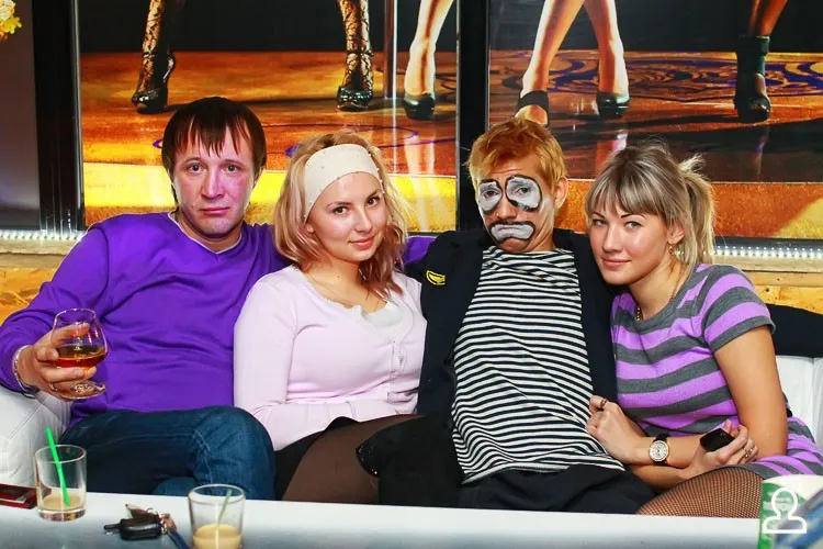 Шоу мимов