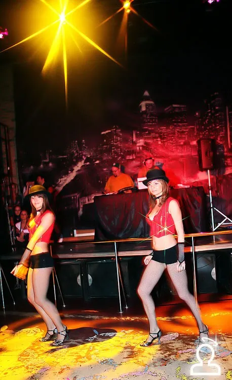 SHAKE IT PARTY! O-GO-GO