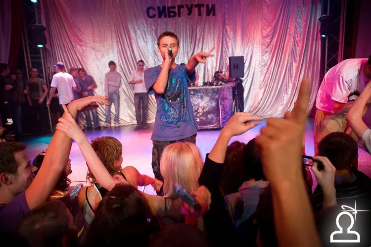 День студента СИБГУТИ