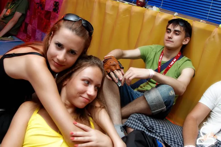 Pre-Party Z15 - день 1-ый