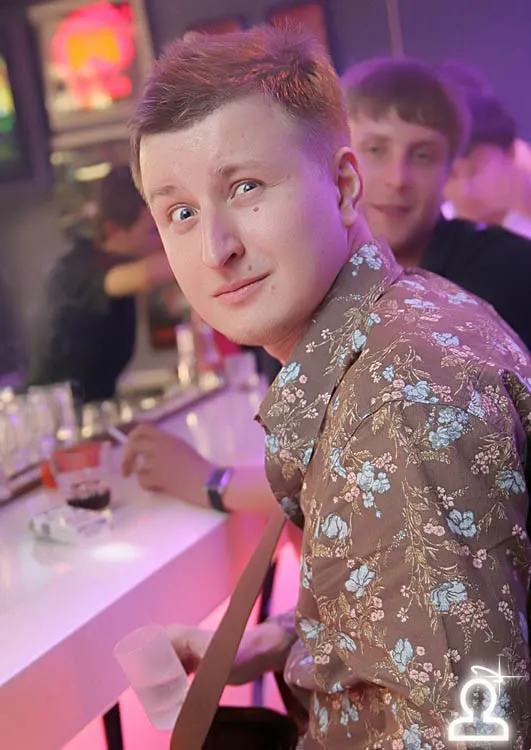 Презентация диска Dj Ritm "PRESS TO PLAY"