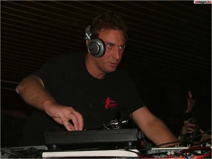 Это наш праздник!!! 4 ГОДА ALLNIGHT.RU - Dj APHRODITE