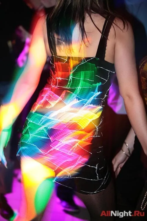 Dj Annie (b.club Moscow)