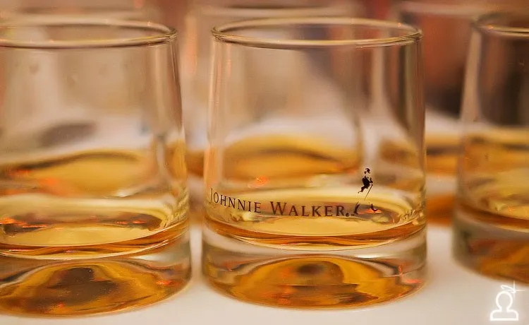 Johnnie Walker Night