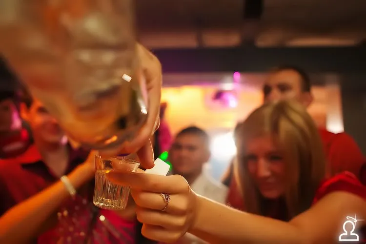 VODKA STAFF