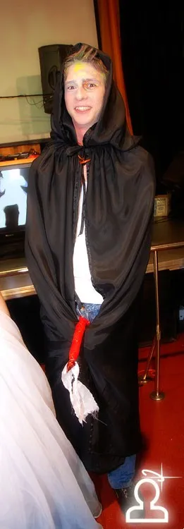 RnB Halloween