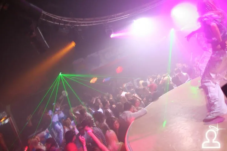Globass afterparty