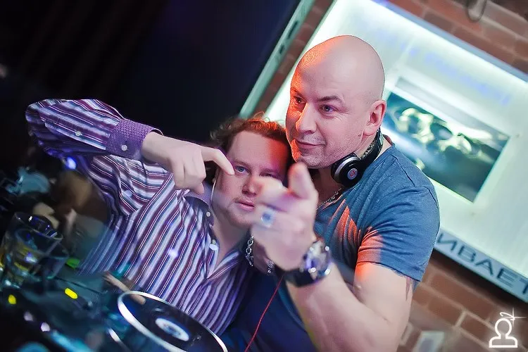 Первый weekend весны / Dj Perets