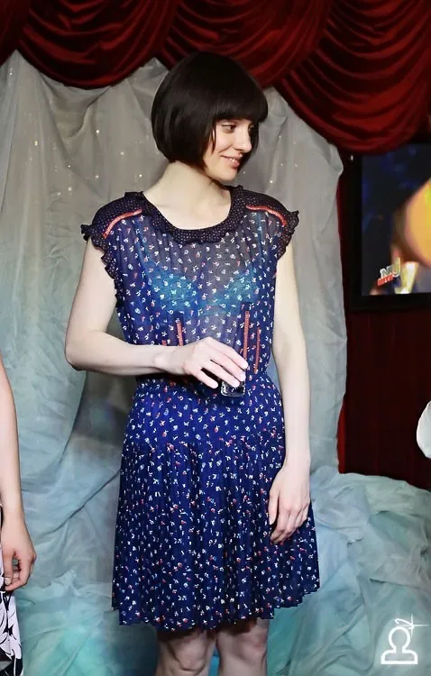 Снежная лагуна