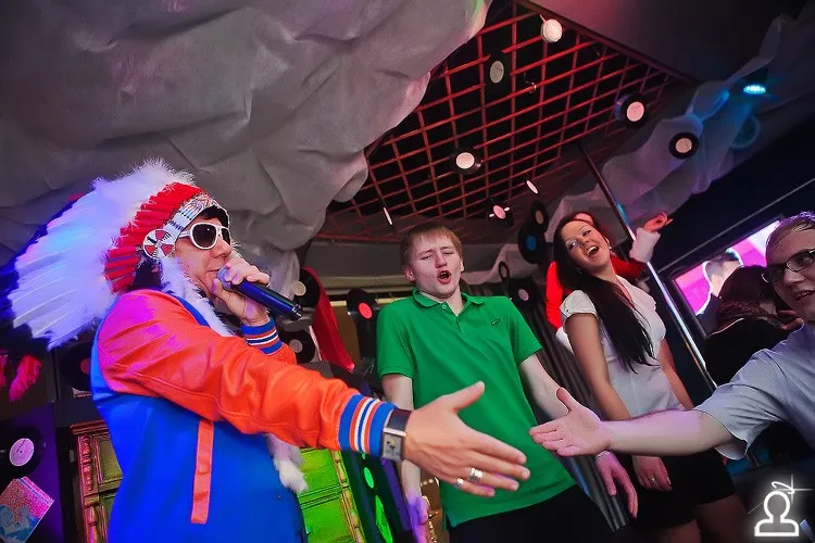 Dj Миша Гребенщиков
