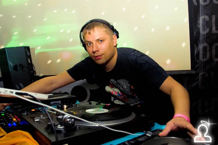 Happy Birthday Dj MOS