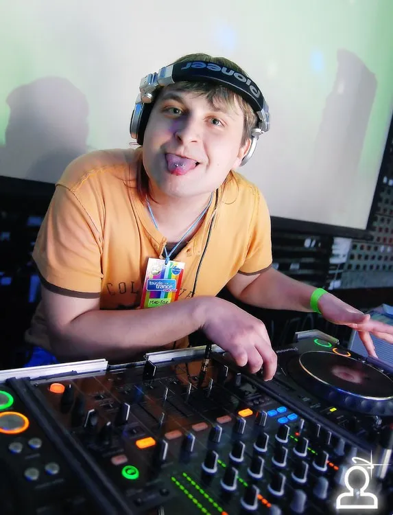 Tour de Trance - magic show