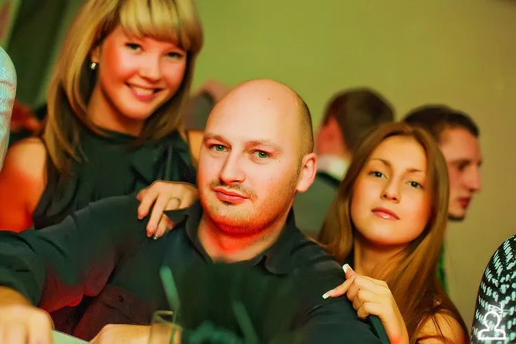 Dj Max Lyazgin / Презентация микса