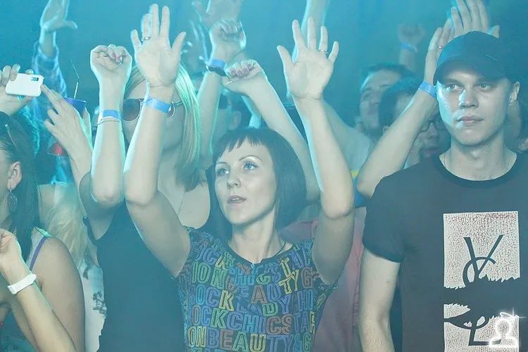 Preparty SunVibes 2012 / Main Floor