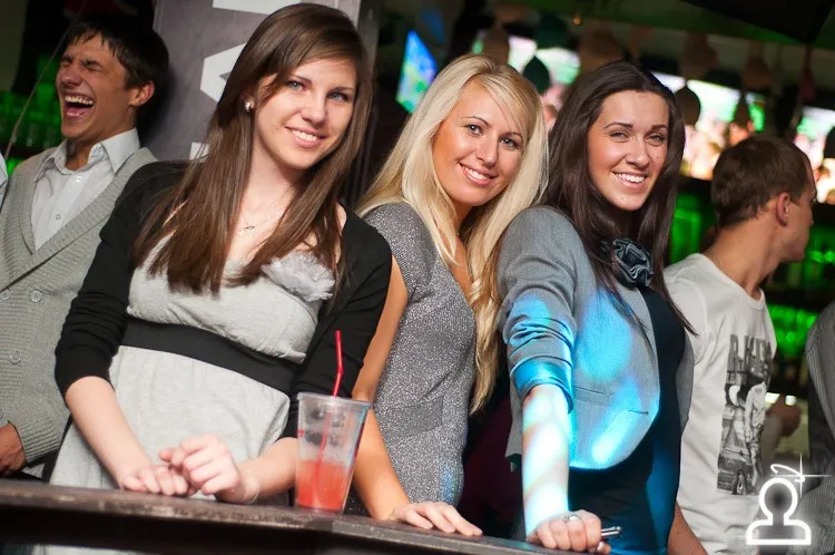 Europa plus party