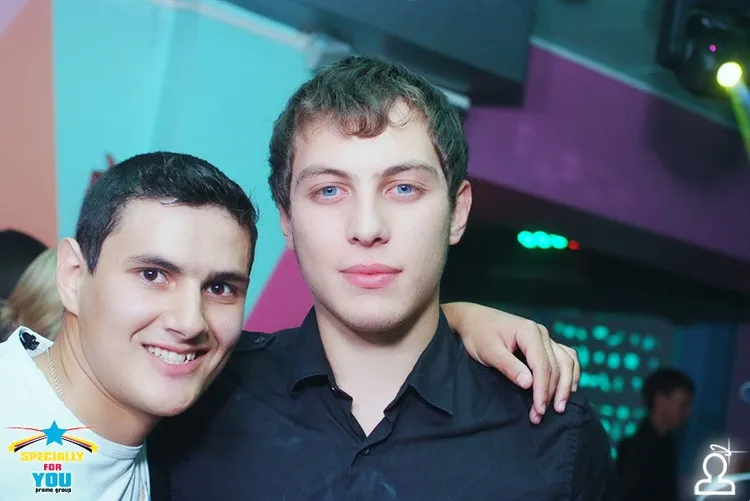 Night Revolution Part1 / Dj Дмитрий Алмазов(Bobina)