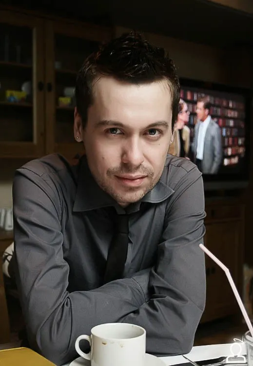 DJ Max Lyazgin