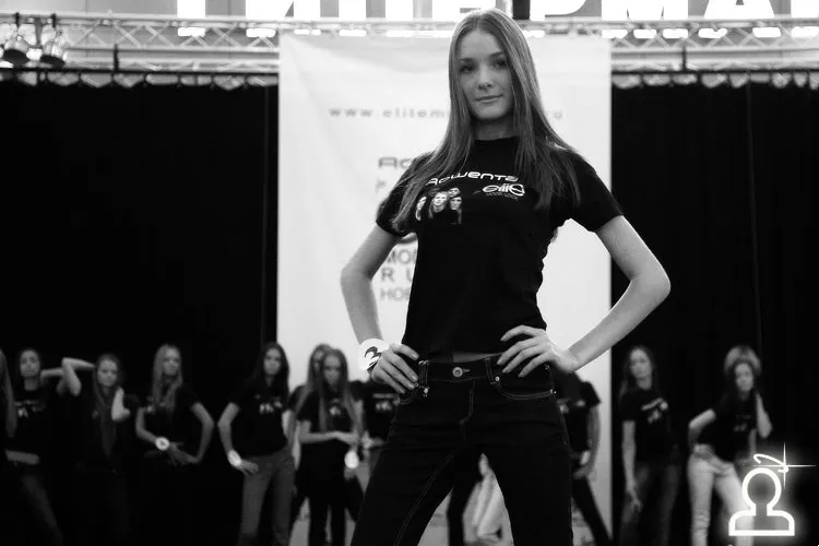 Elite Model Look