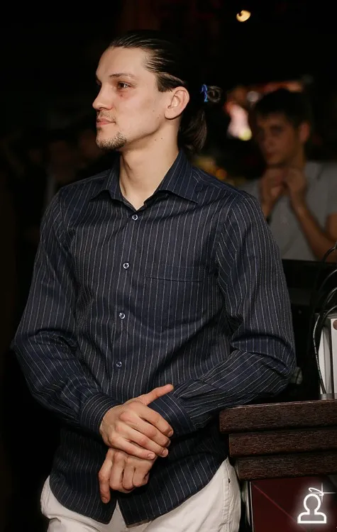 Бармен
