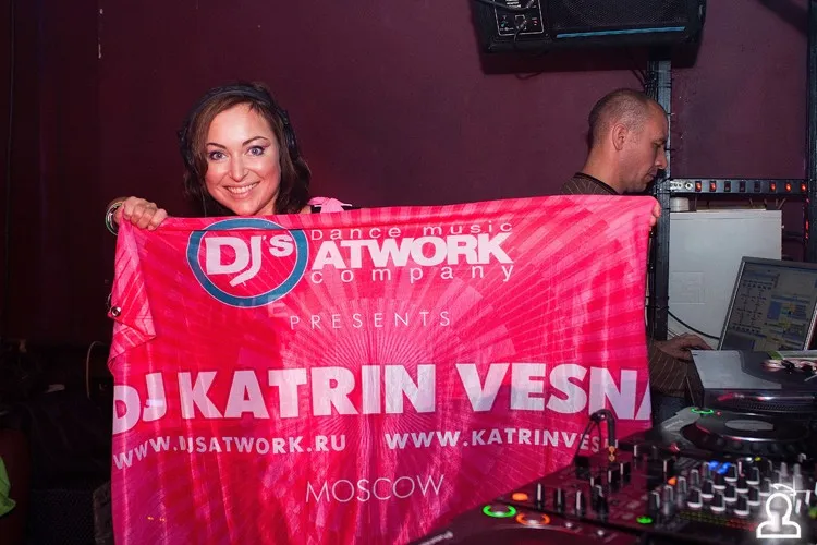 Dj Katrin Vesna