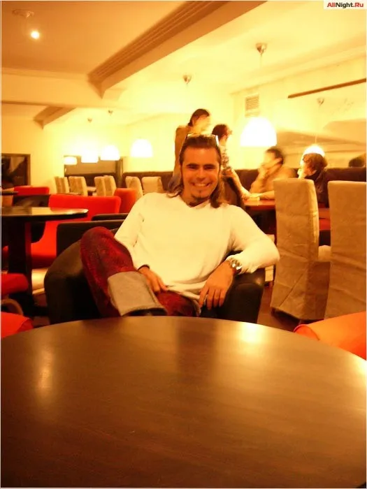 Dj Sergio Serrano (El Divino, IBIZA)