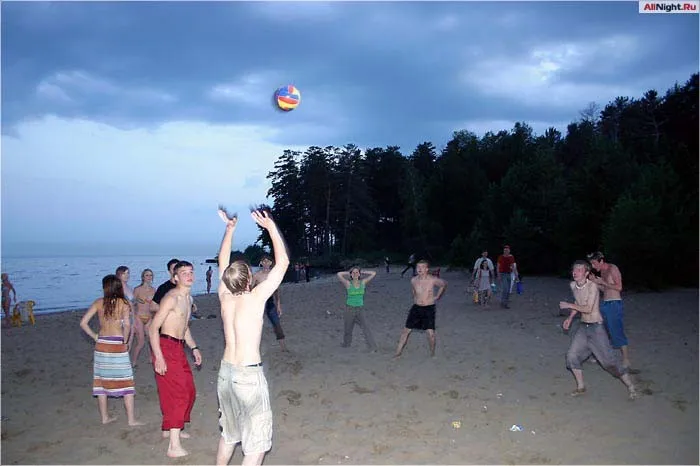 Pre-party KaZantip 2004