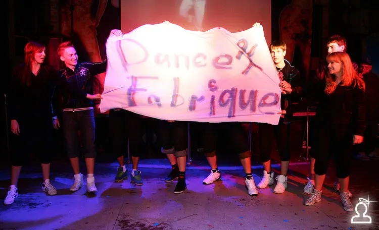 Love. Dance. Magic