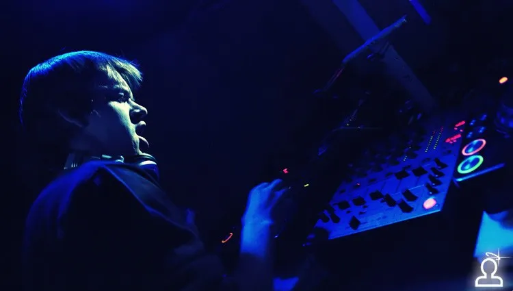 Заводной Апельсин dj Orange