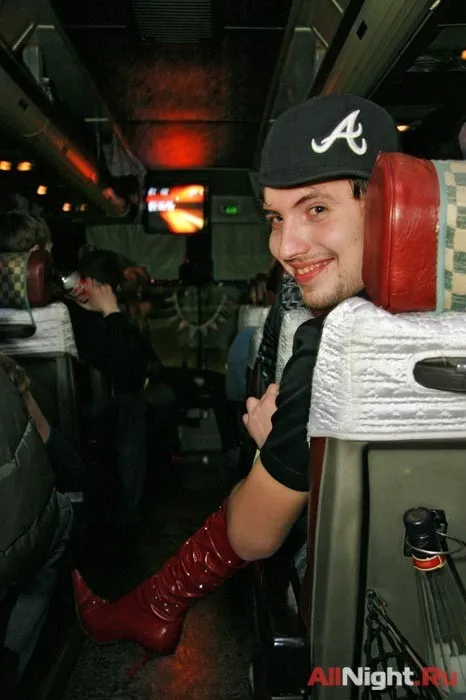 BUS-Party - Баранул