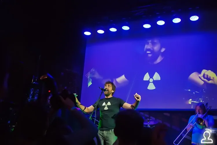 9 лет клубу ROCK CITY / НОГУ СВЕЛО