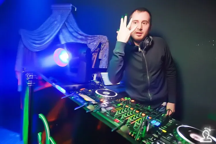 Кудрявому 30 лет / DJ SMASH