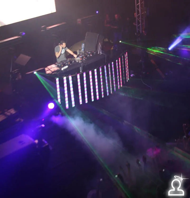 GLOBALCLUBBING Year: Ноябрь Tiesto