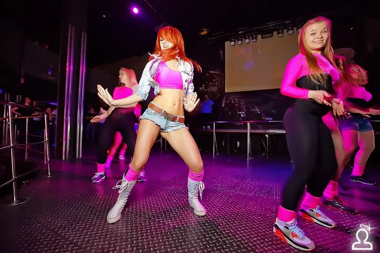 Fitness festival