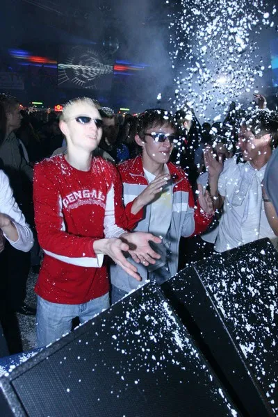 Aerodance 2005
