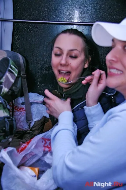 Bus-Party в Томск