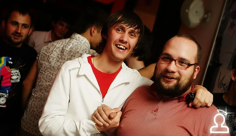 Red bull staff party