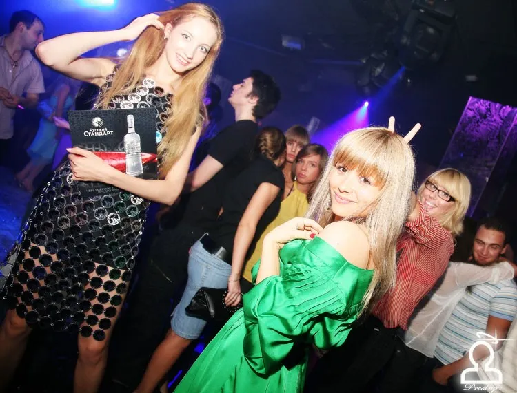 Platinum Fusion Night