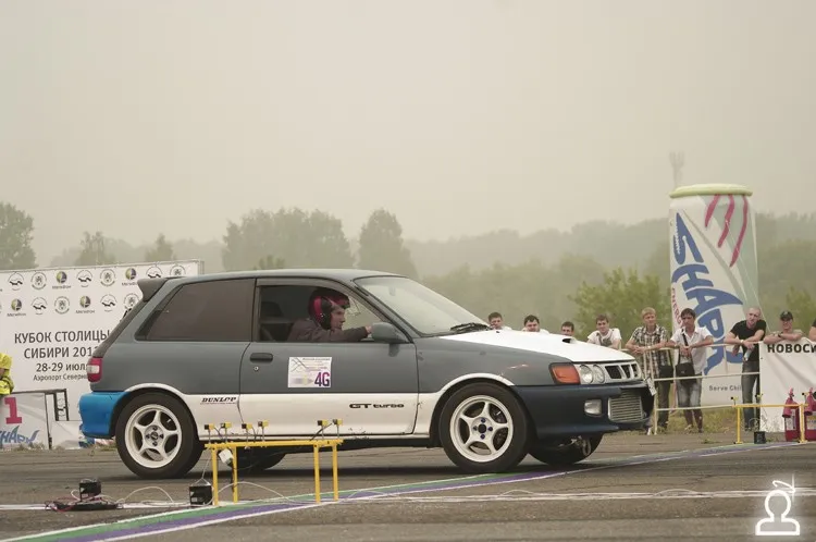 Кубок столицы Сибири 2012 / Drag-racing