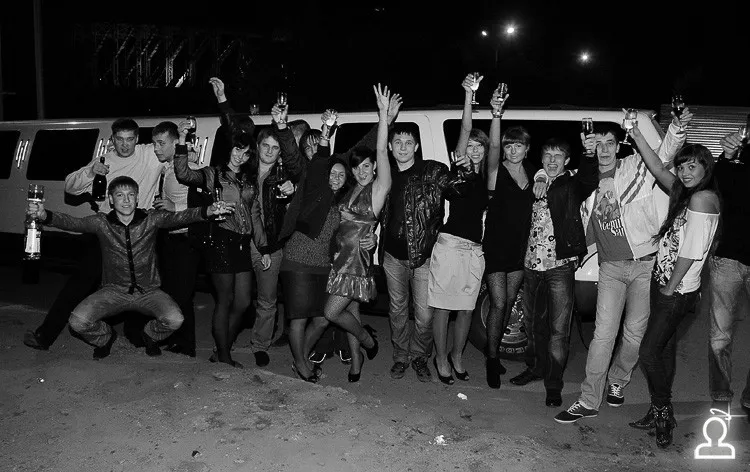 Limo Party