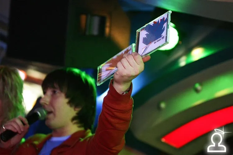 Презентация CD - Dj May