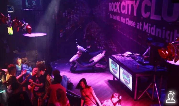 SHARK Energy party