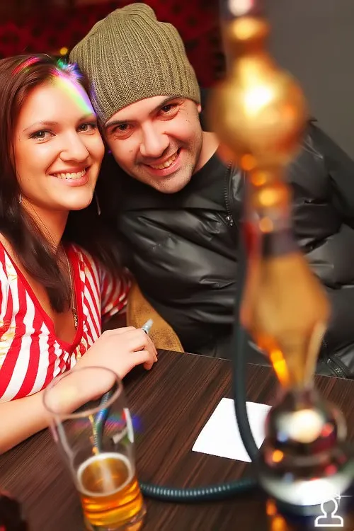 Staff party
