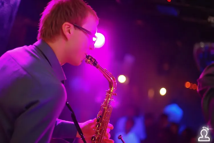 I'AM NOW plugged in (Dj Alex Astero & Evan Sax)