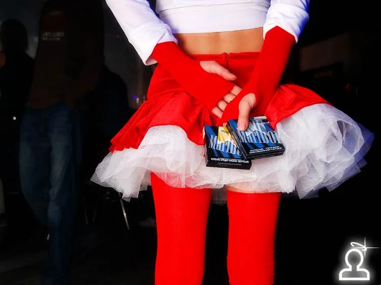 MARLBORO MXTRONICA CLUB NIGHT