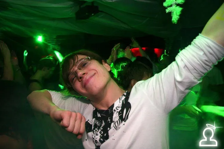 Achtung Party @ 4rooms