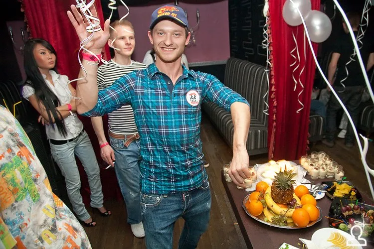 Kilev's Birthaday Party