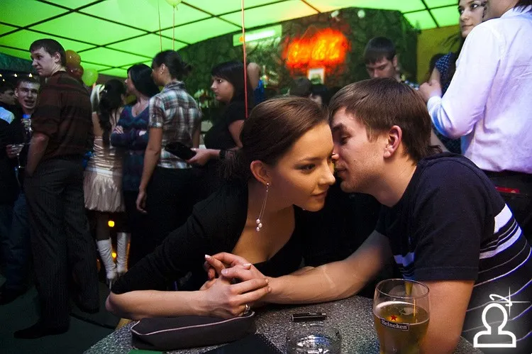 Ночь святого Валентина