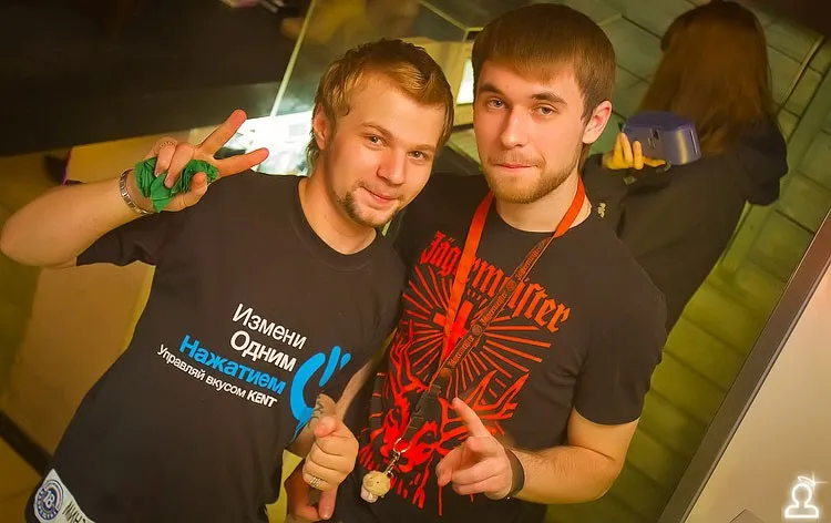 Выпьем, няня
