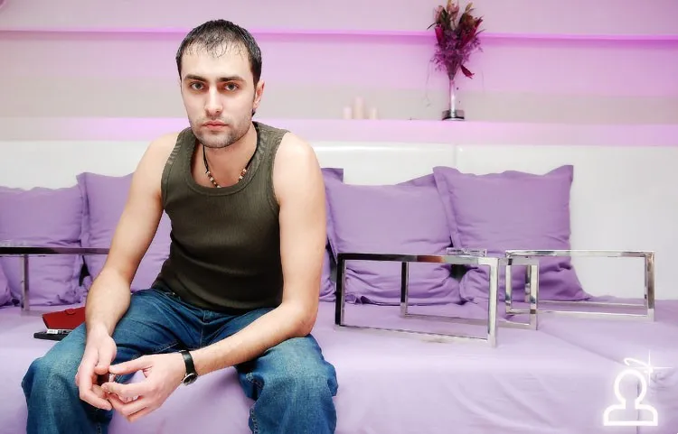 Показ от бутика MOLOKO