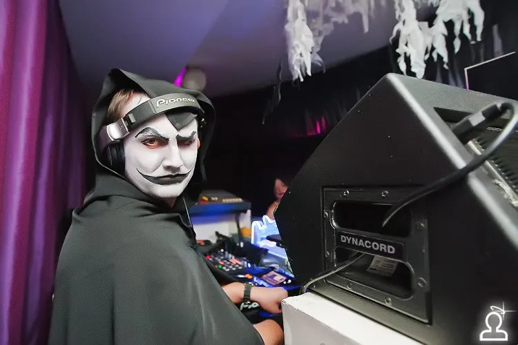 Эксклюзивный HALLOWEEN